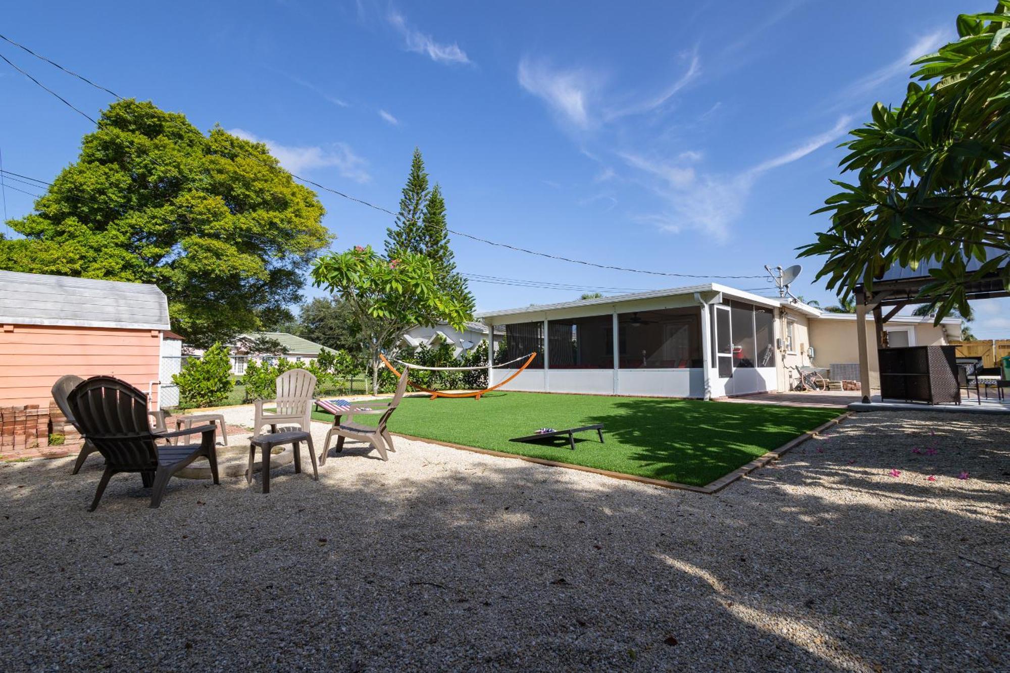 Comfy 3 Bedroom With Parking & Close To Everything North North Naples 외부 사진